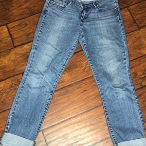 Abercrombie and Fitch jeans